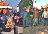 शिव शक्ति मंदिर में धूमधाम से मनाया गया महाशिवरात्रि पर्व, शोभायात्रा निकाली