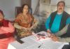 सुख-दर्शन सेवा समिति होशियारपुर की कार्यकारिणी का सर्वसम्मति से हुआ चुनाव