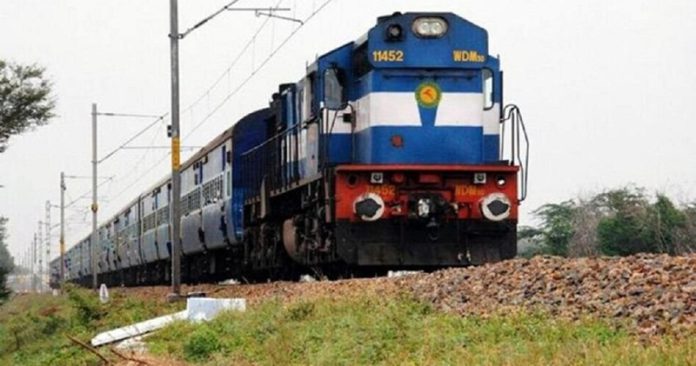 train
