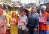 लेक्चरर संदीप सूद ने भट्ठों पर काम करने वाले लोगों को मतदान करने संबंधी किया जागरुक