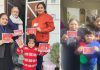 चुनाव सहेली मुहिम के तहत महिला मतदाताओं को किया जागरूक