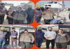 गांव धूत कलां मेें नोडल स्वीप अधिकारी जतिंदर सिंह ने चलाई वोटर जागरुकता मुहिम