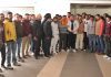 अरोड़ा के समर्थन में आगे आया युवा वर्ग, अरोड़ा ने होशियारपुर को खेल हब बनाने का दिया आश्वासन