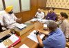 परिवहन मंत्री लालजीत सिंह भुल्लर द्वारा डिफॉल्टर बस ऑपरेटरों को जल्द से जल्द टैक्स जमा करवाने की हिदायत