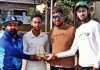 चौथा दसूहा कप क्रिकेट टूर्नामैंट : गुरदासपुर ने अमृतसर को 10 विकेट से हराया