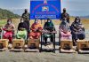 ARMY CELEBRATED AZADI KA AMRIT MAHOTSAV WITH WOMEN, DISTRIBUTED SEWING MACHINES
