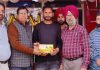 गांव चब्बेवाल में अमूल आइसक्रीम का खुला आऊटलैट