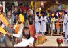 पंजाब की खुशहाली के लिए गुरु की नगरी में नतमस्तक हुए भगवंत मान और अरविंद केजरीवाल