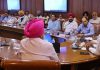 हमारी सरकार राज्य के लोगों के लिए स्वास्थ्य देखभाल सुविधाओं में क्रांति लाने के लिए पूरी तरह वचनबद्ध : डाक्टर सिंगला
