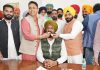कुलदीप धालीवाल ने ग्रामीण विकास एवं पंचायत, पशु पालन, मछली पालन और डेयरी विकास और एन.आर.आई. मामले मंत्री के तौर पर पद संभाला