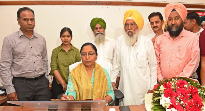 Dr. Baljit Kaur