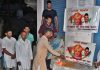 शहीद-ए-आजम भगत सिंह सुखदेव राजगुरु को श्रद्धांजलि दी श्रद्धांजलि