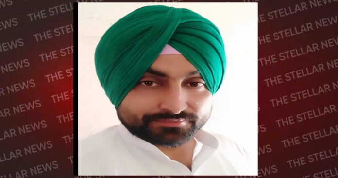 Jagdip Singh DLO