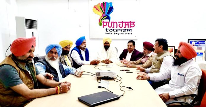 Punjab Chief Minister Charanjit Singh Channi