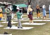 Indian Army conducted a Self Defence Workshop for young women