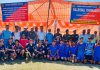 Volleyball tournament culminated in Bagnoti, Nowshera