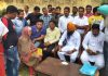 विधायक कर्मवीर घुम्मन ने गैस्ट हाउस में सुनी लोगों की समस्या