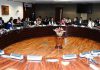 MEA HOLD ALL PARTY MEET OVER EVACUATION OF INDIANS FROM UKRAINE