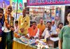 मंदिर सिद्ध श्री बाबा बालक नाथ सुखियाबाद में भंडारे का आयोजन