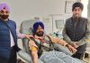 ਪਿਤਾ ਵੱਲੋਂ ਖ਼ੂਨਦਾਨ ਕਰਕੇ ਮਨਾਇਆ ਗਿਆ ਬੇਟੀ ਦਾ ਜਨਮ ਦਿਨ
