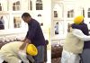 BHAGWANT MANN FIRST MEETING WITH ARVIND KEJRIWAL AFTER WINNING PUNJAB ELECTIONS