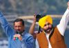 AAP CRUSHED ALL PUNJAB PARTIES, TO MAKE GOVT WITH MAJORITY