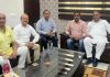 मोदी सरकार ने गेहूं खरीद हेतु 22 हजार करोड़ जारी करके किसानों को दिया तोहफा: भाजपा नेता