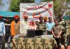 BORDER SECURITY FORCE ORGANISES CIVIC ACTION PROGRAMME AT FEROZEPUR SECTOR