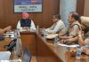 कैबिनेट मंत्री बैंस ने खनन, जेल और पर्यटन विभागों के कामकाज का लिया जायजा