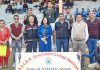 डिग्री कॉलेज हमीरपुर में दो दिवसीय वार्षिक खेल कूद प्रतियोगिता शुरू