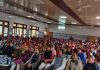 हमीरपुर के पांचों विस क्षेत्रों में मुख्यमंत्री के जनसंवाद का किया गया सीधा प्रसारण