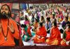 विश्व शांति की मंगल कामना के उद्देश्य से दो दिवसीय ध्यान शिविर का आयोजन