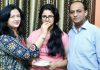ईशिता मंगला ने नीट परीक्षा में 99.534 परसंटाइल अंक प्राप्त करके रोशन किया होशियारपुर का नाम