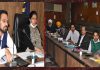 अतिरिक्त डिप्टी कमिश्नर ने 15 से 18 वर्ष आयु वर्ग के लाभपातरियों के टीकाकरण की प्रगति का लिया जायज़ा