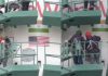 RUSSIA REMOVES US, UK, JAPAN FLAGS ROCKET CARRYING ONE WEB SATELLITES BUT KEEPS INDIAN FLAG, PUTS CONDITIONS FOR LAUNCH