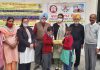 आशा किरन स्कूल एंड टीचरज़ ट्रेनिंग इंस्टीटयूट में सैमीनार का आयोजन