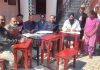 सरकारी स्कूल चौहाल में करवाया अध्यापक-अभिभावक मिलनी समारोह