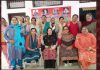 महिला मोर्चा सुजानपुर मंडल ने महिला ऑनलाइन रजिस्ट्रेशन अभियान का किया शुभारंभ