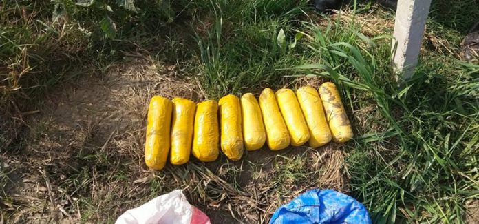 heroin seized in amritsar