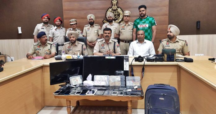 hoshiarpur police