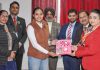 जैम्स कैब्रिज इंटरनैशनल स्कूल की छात्रा हरसिमरनजोत कौर का यूनिवर्सिटी ऑफ रेजिना कैनेडा में बायोकैमिस्ट्री कोर्स के लिए चयन