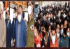 Lt Governor flags off ‘Spring Run for Drug-Free Srinagar’ at Dal Lake