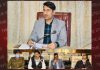 DC Srinagar reviews works in progress for Shri Amarnath Ji Yatra-2022