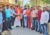 सफाई मजदूर फैडरेशन ने जिम्पा को दी बधाई और कर्मियों की मांगों से करवाया अवगत