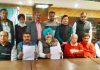कपूरथला माल रोड पर नियमों को ताक पर रखकर कामर्शियल इमारतों का किया जा रहा निर्माण