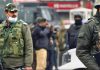 FOUR MILITANTS KILLED IN KASHMIR