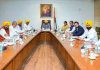 ਪੰਜਾਬ ਕੈਬਨਿਟ ਦੀ ਪਹਿਲੀ ਮੀਟਿੰਗ ਵਿੱਚ 25000 ਸਰਕਾਰੀ ਨੌਕਰੀਆਂ ਨੂੰ ਦਿੱਤੀ ਗਈ ਮਨਜ਼ੂਰੀ