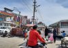 बस स्टैंड के पास मौजूद पैट्रोल पंप पर सरकारी बसों का जमावाड़ा बढ़ा रहा ट्रैफिक समस्या