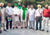 किसान संगठनों द्वारा रोष धरना व चक्का जाम 22 मार्च से