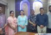एडवोकेट राकेश मरवाहा ने नगर सुधार ट्रस्ट के चेयरमैन पद से दिया त्यागपत्र
